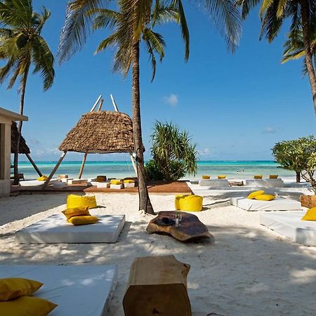 Upendo Beach Boutique Hotel Zanzibar Michamvi Kae Экстерьер фото