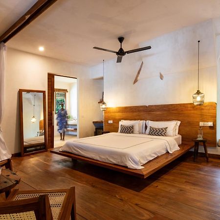 Upendo Beach Boutique Hotel Zanzibar Michamvi Kae Экстерьер фото