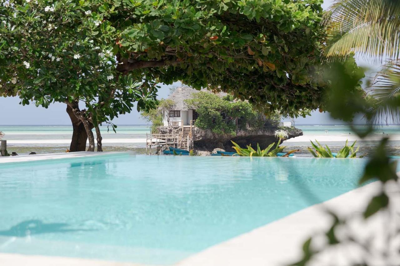 Upendo Beach Boutique Hotel Zanzibar Michamvi Kae Экстерьер фото