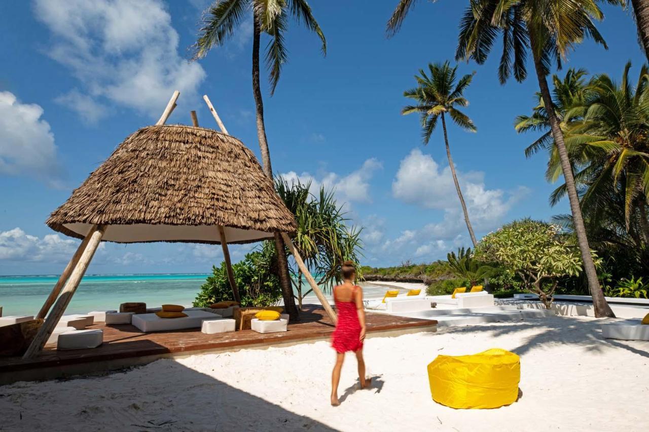 Upendo Beach Boutique Hotel Zanzibar Michamvi Kae Экстерьер фото