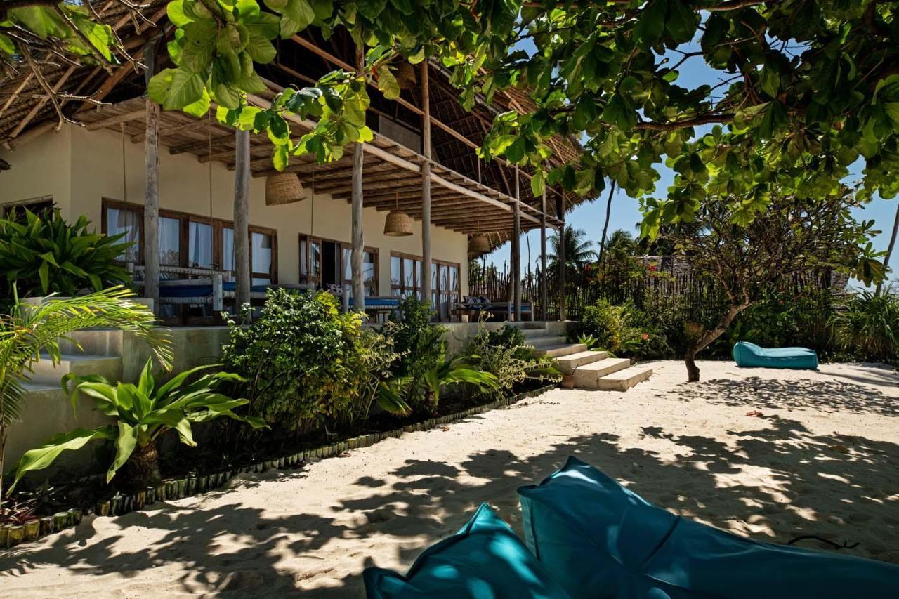Upendo Beach Boutique Hotel Zanzibar Michamvi Kae Экстерьер фото