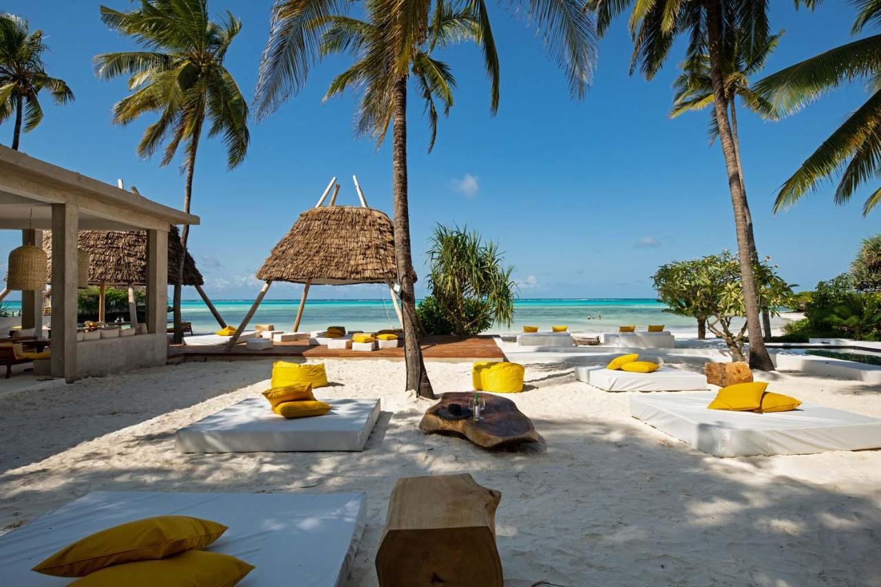 Upendo Beach Boutique Hotel Zanzibar Michamvi Kae Экстерьер фото
