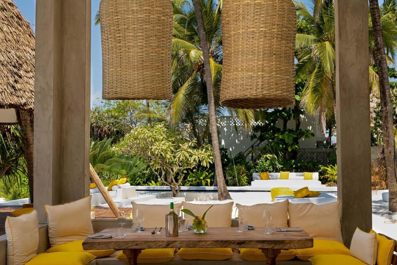 Upendo Beach Boutique Hotel Zanzibar Michamvi Kae Экстерьер фото