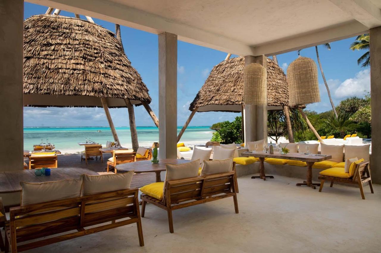 Upendo Beach Boutique Hotel Zanzibar Michamvi Kae Экстерьер фото