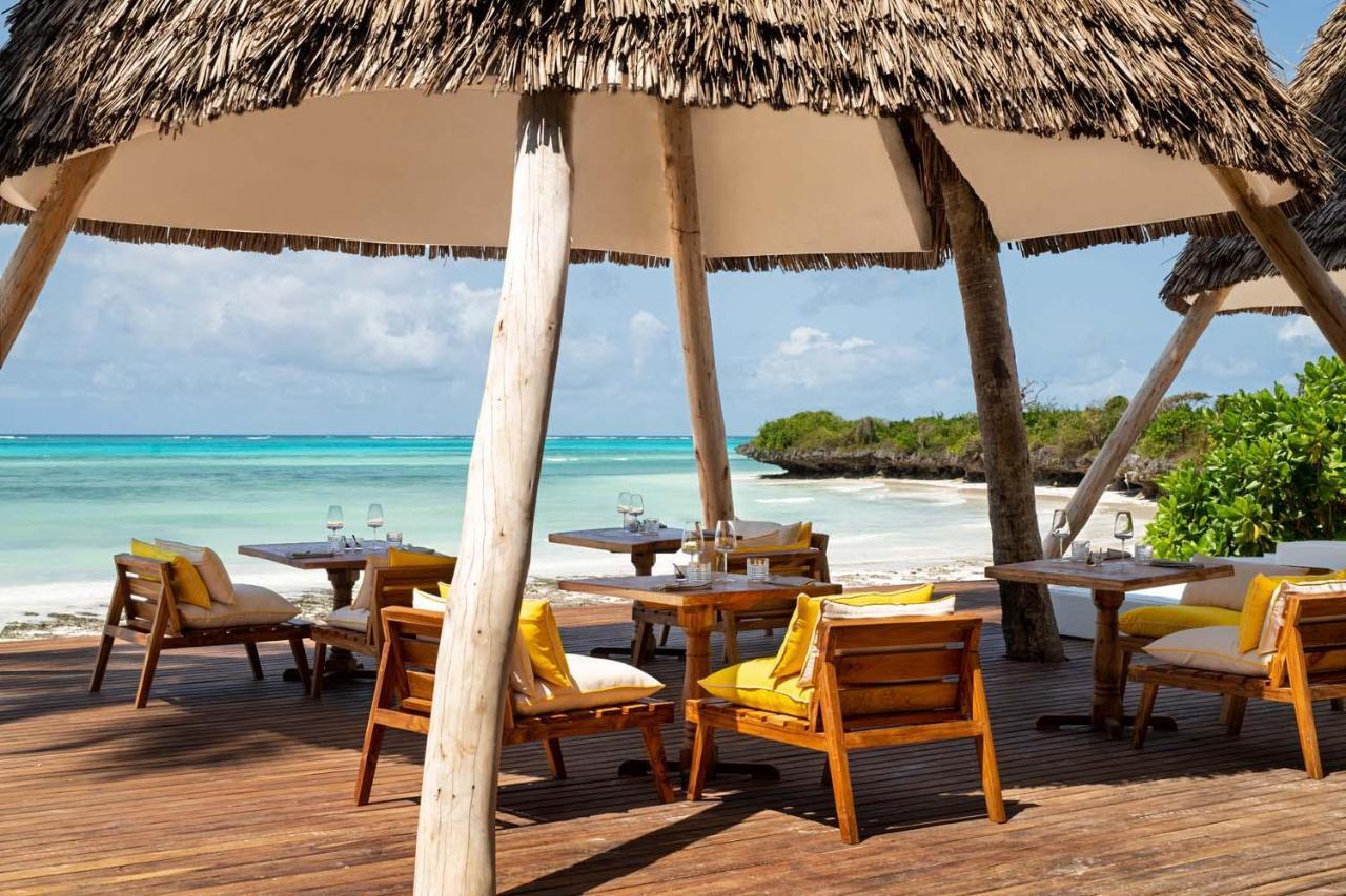 Upendo Beach Boutique Hotel Zanzibar Michamvi Kae Экстерьер фото