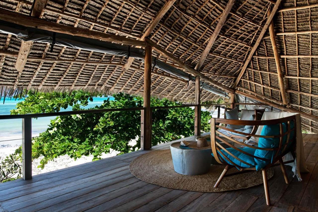 Upendo Beach Boutique Hotel Zanzibar Michamvi Kae Экстерьер фото