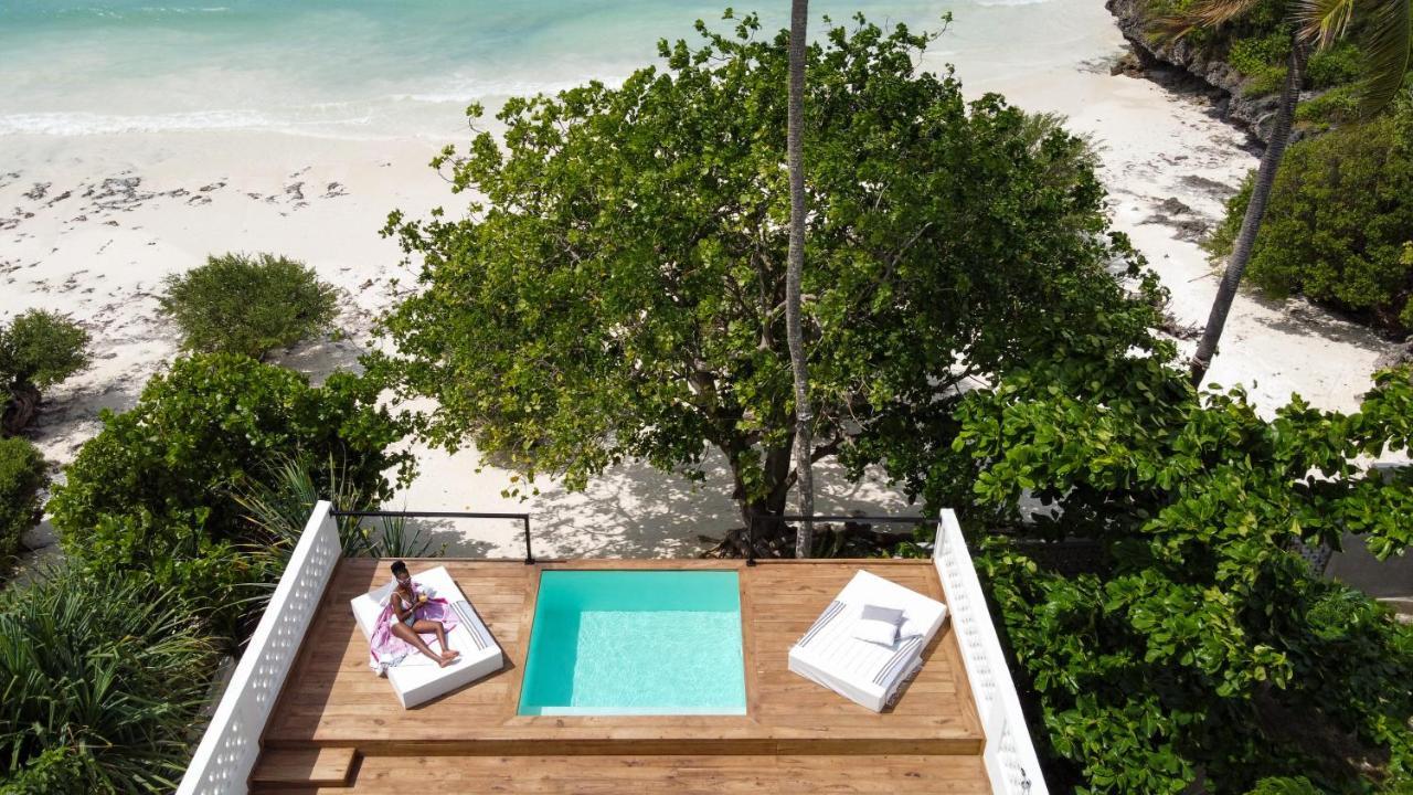 Upendo Beach Boutique Hotel Zanzibar Michamvi Kae Экстерьер фото