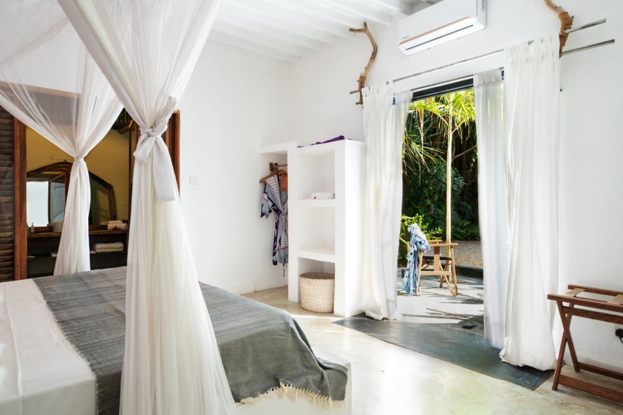 Upendo Beach Boutique Hotel Zanzibar Michamvi Kae Экстерьер фото