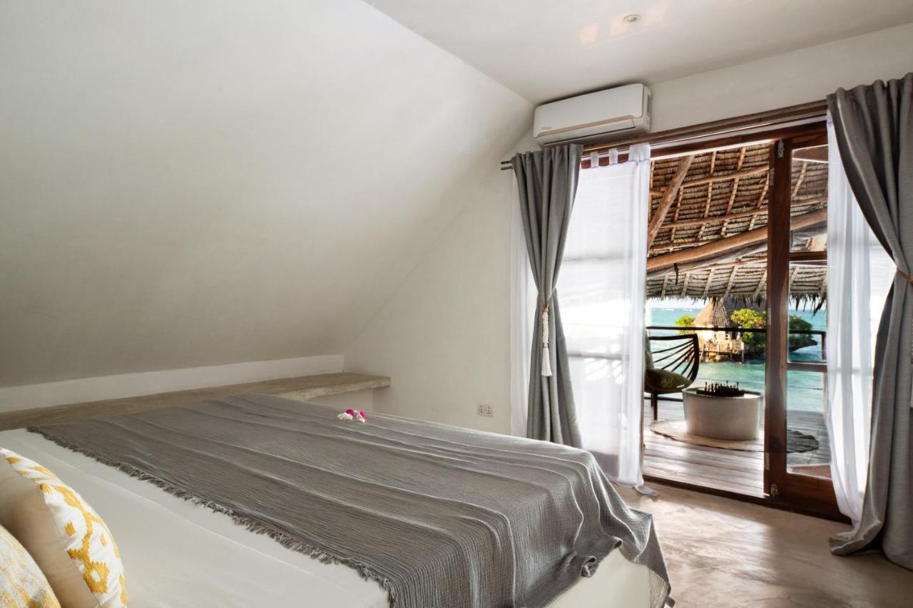 Upendo Beach Boutique Hotel Zanzibar Michamvi Kae Экстерьер фото