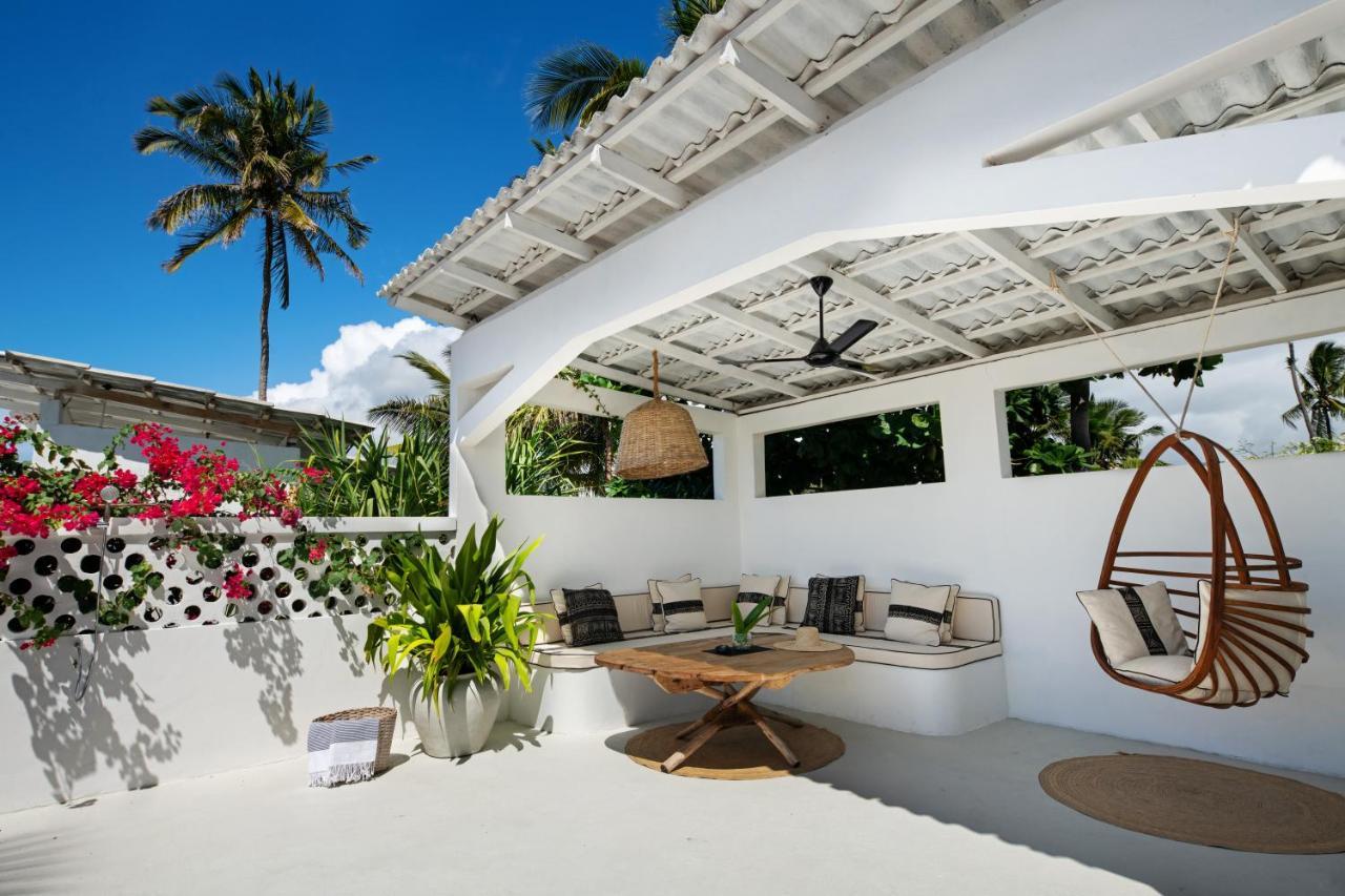 Upendo Beach Boutique Hotel Zanzibar Michamvi Kae Экстерьер фото