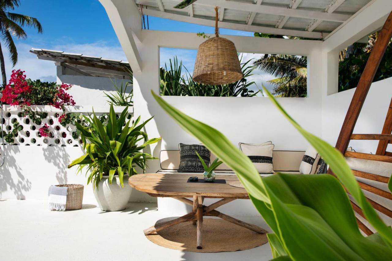 Upendo Beach Boutique Hotel Zanzibar Michamvi Kae Экстерьер фото