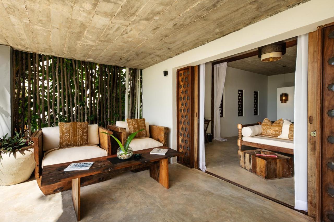 Upendo Beach Boutique Hotel Zanzibar Michamvi Kae Экстерьер фото