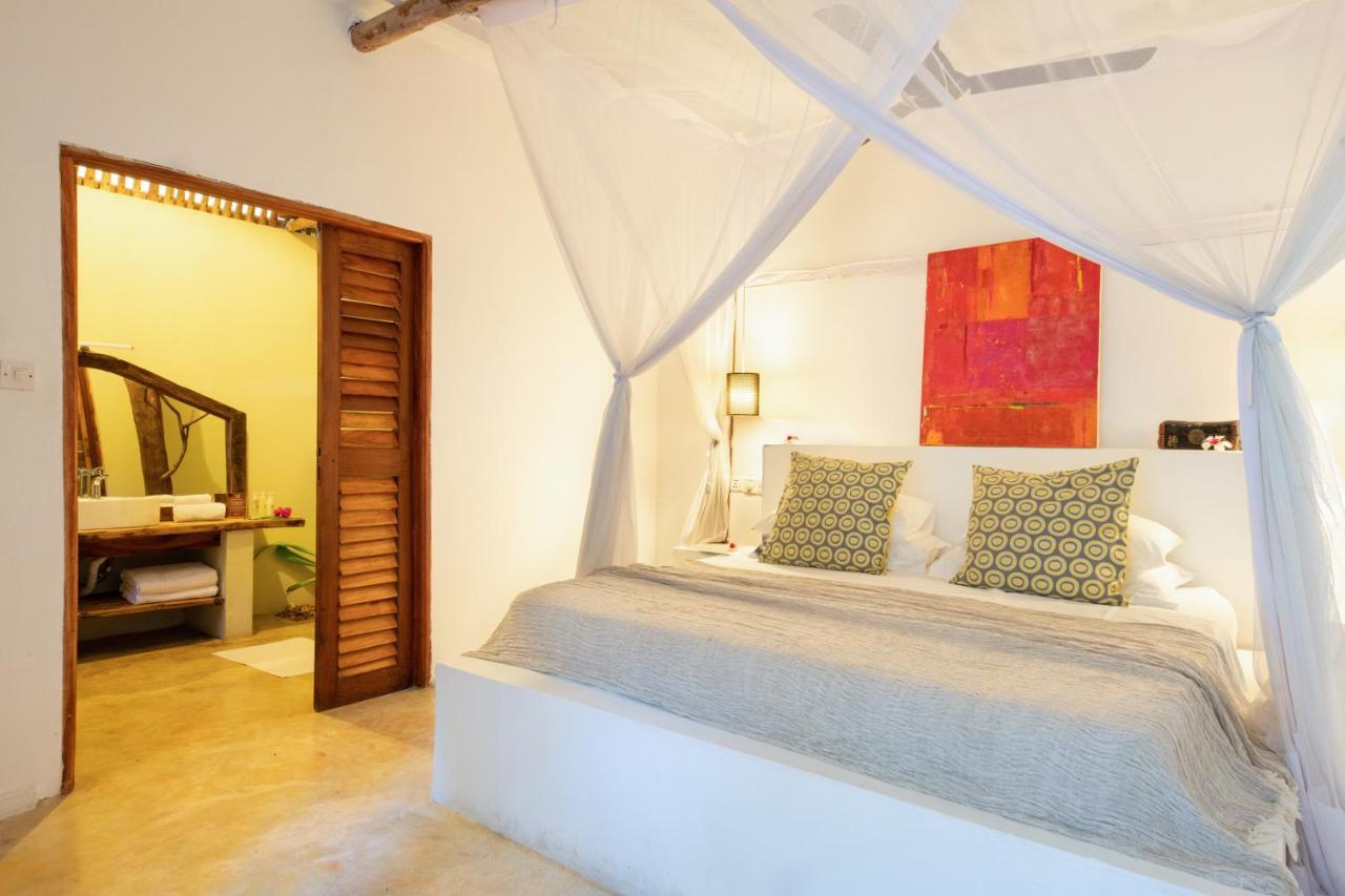 Upendo Beach Boutique Hotel Zanzibar Michamvi Kae Экстерьер фото