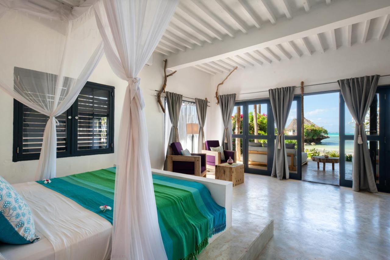 Upendo Beach Boutique Hotel Zanzibar Michamvi Kae Экстерьер фото