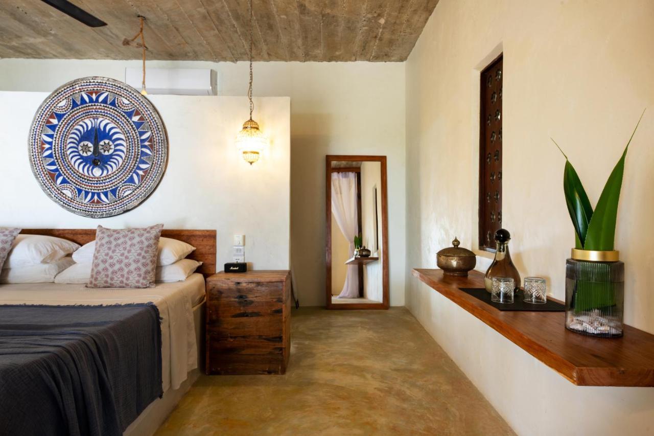 Upendo Beach Boutique Hotel Zanzibar Michamvi Kae Экстерьер фото