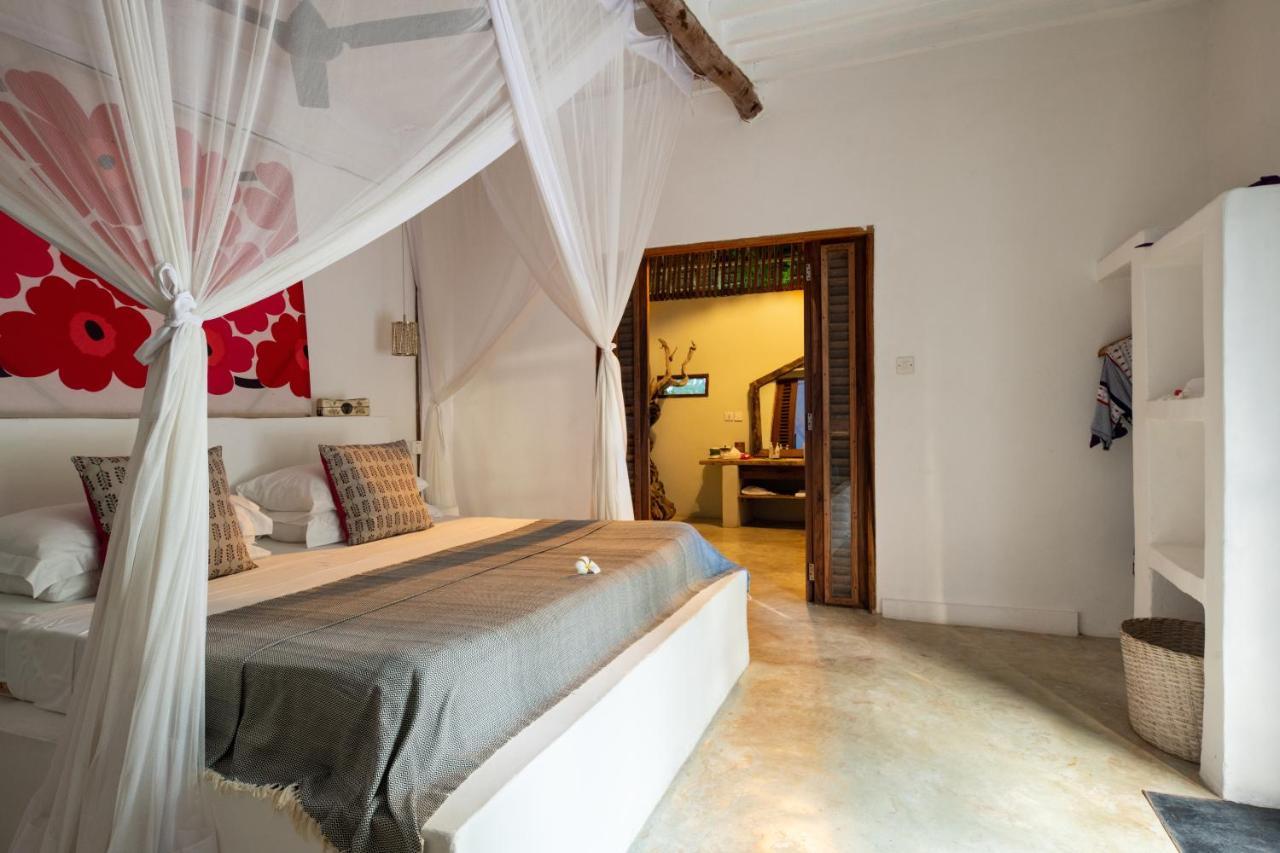 Upendo Beach Boutique Hotel Zanzibar Michamvi Kae Экстерьер фото