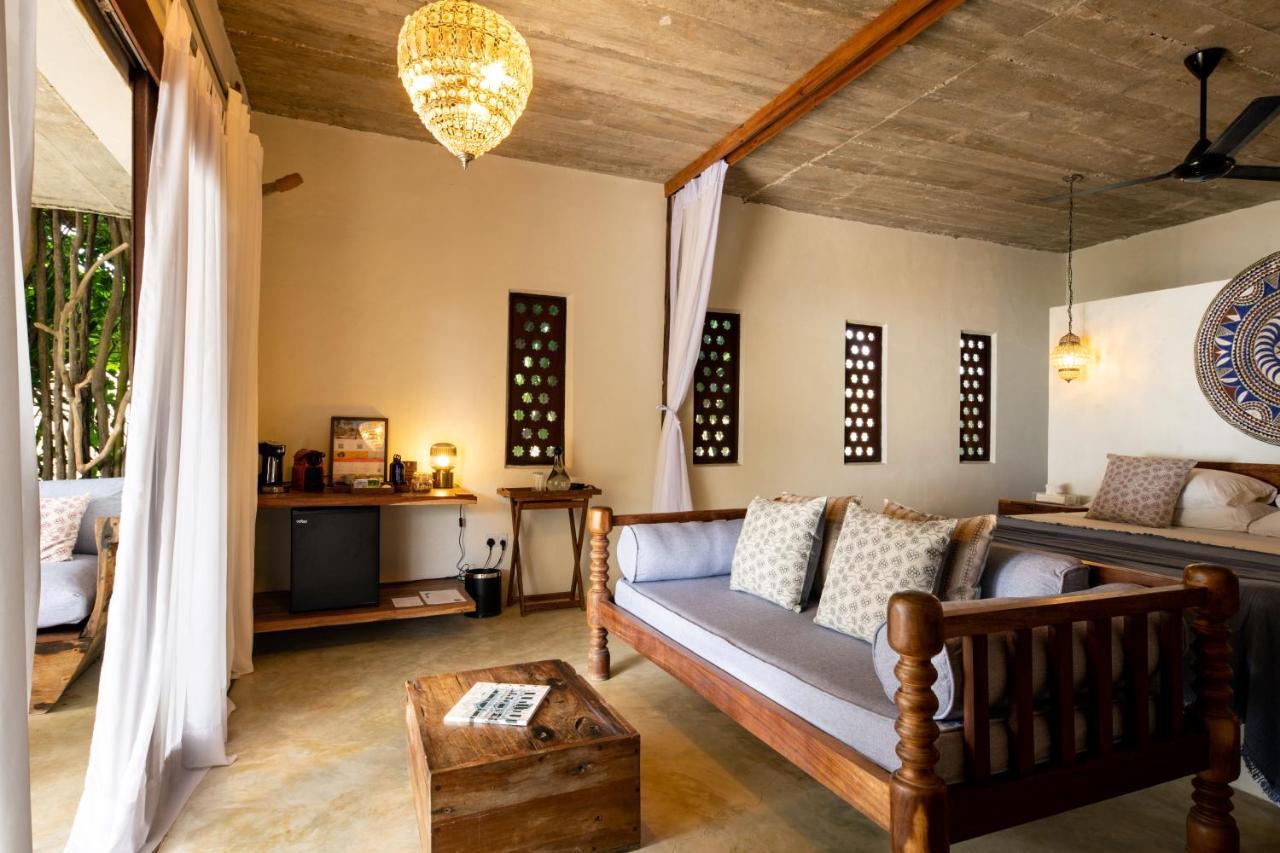 Upendo Beach Boutique Hotel Zanzibar Michamvi Kae Экстерьер фото