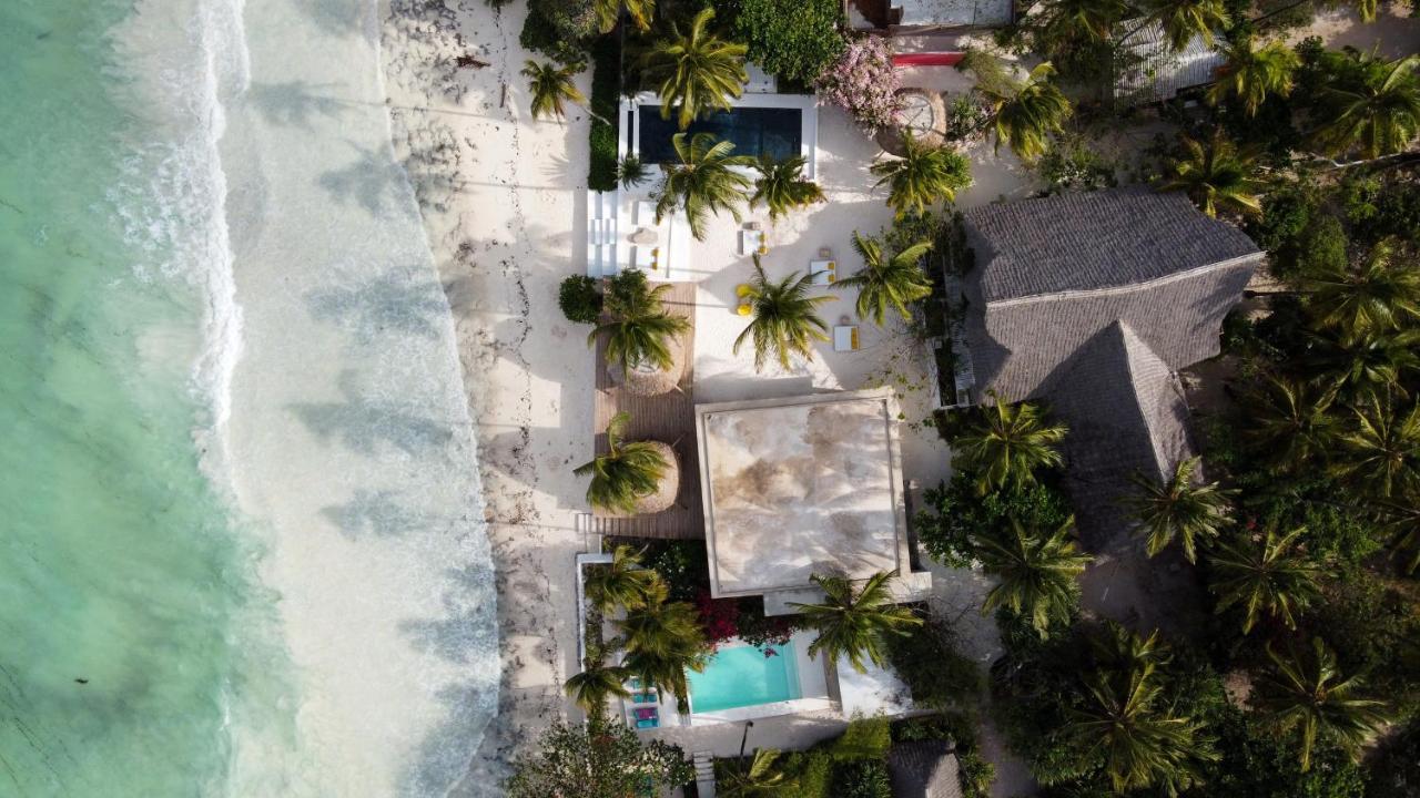 Upendo Beach Boutique Hotel Zanzibar Michamvi Kae Экстерьер фото