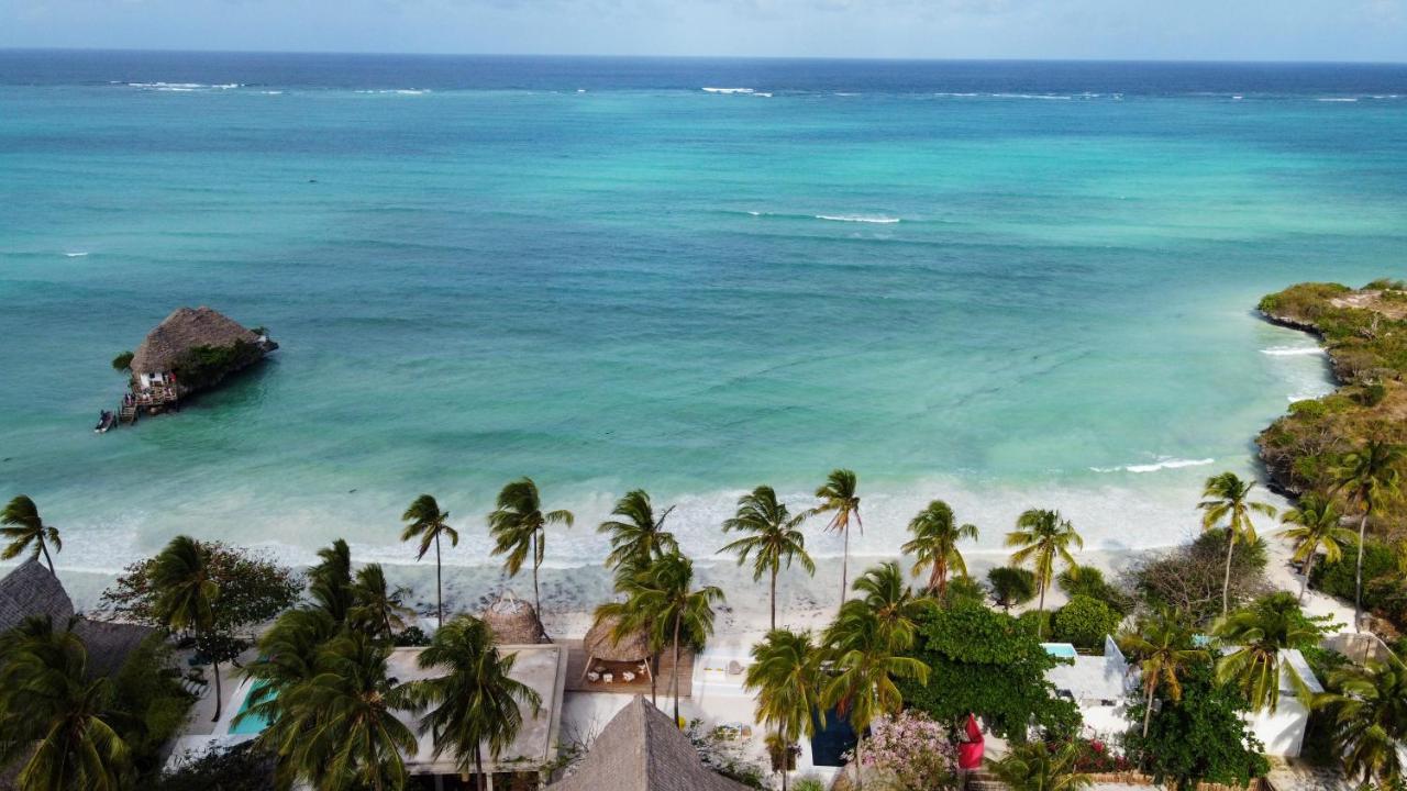 Upendo Beach Boutique Hotel Zanzibar Michamvi Kae Экстерьер фото