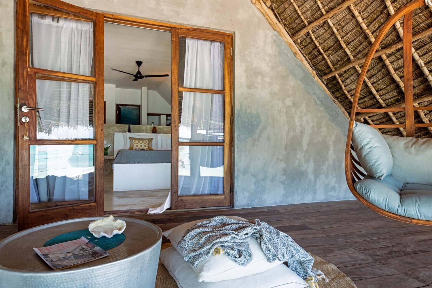 Upendo Beach Boutique Hotel Zanzibar Michamvi Kae Экстерьер фото