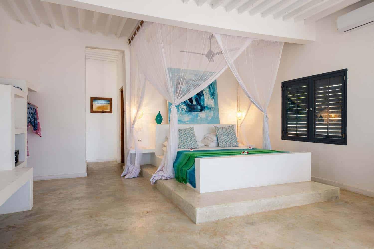 Upendo Beach Boutique Hotel Zanzibar Michamvi Kae Экстерьер фото