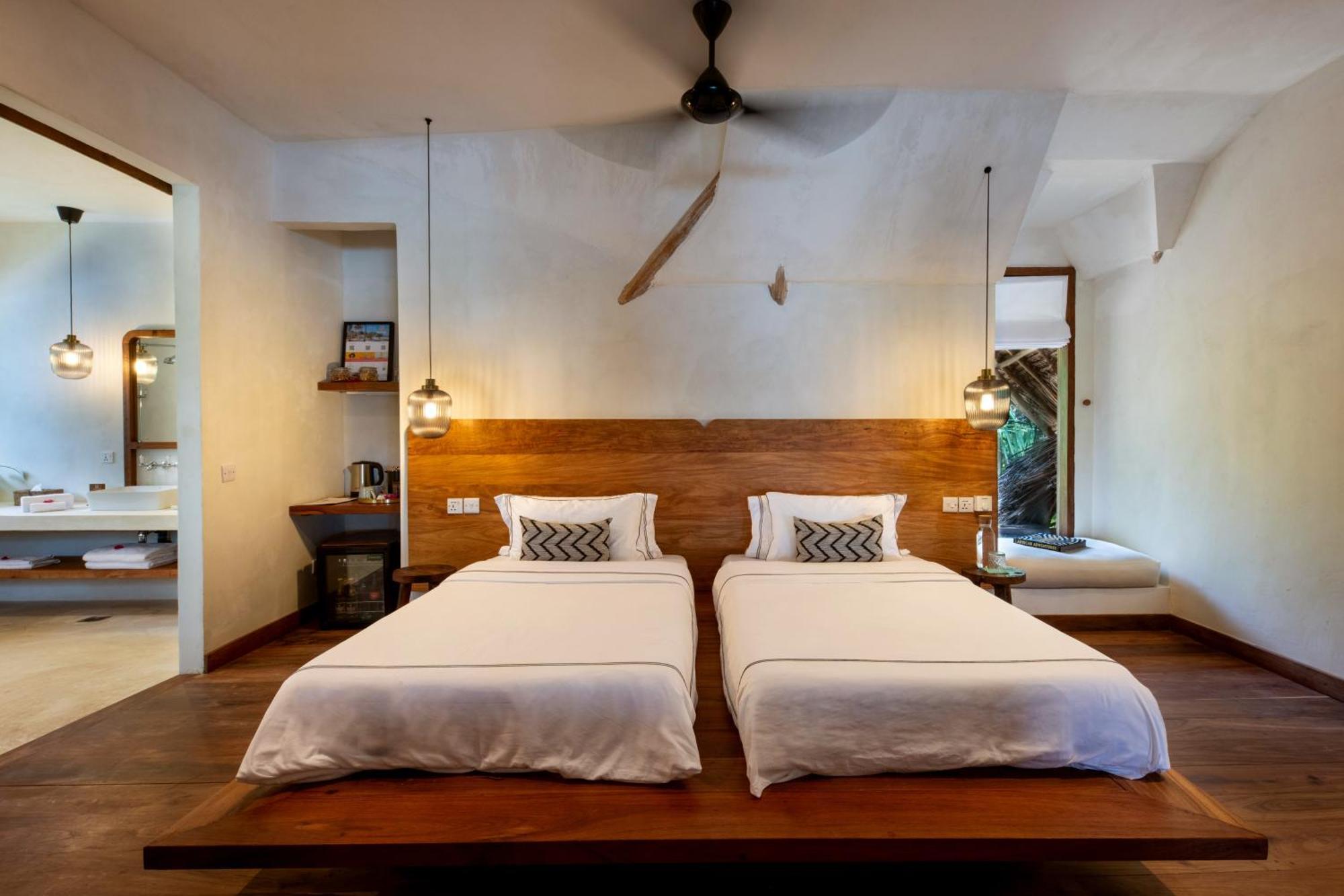 Upendo Beach Boutique Hotel Zanzibar Michamvi Kae Экстерьер фото
