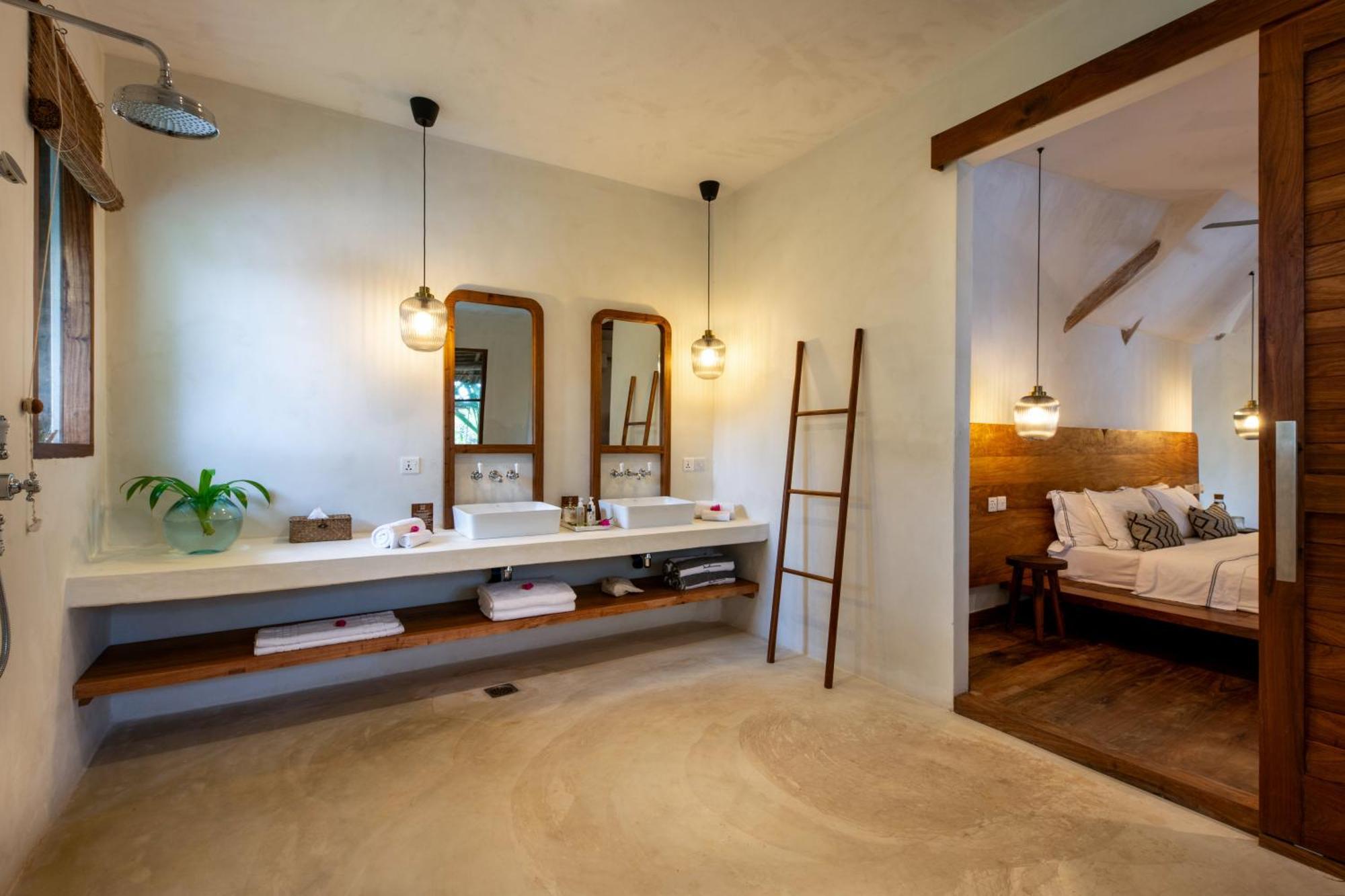 Upendo Beach Boutique Hotel Zanzibar Michamvi Kae Экстерьер фото