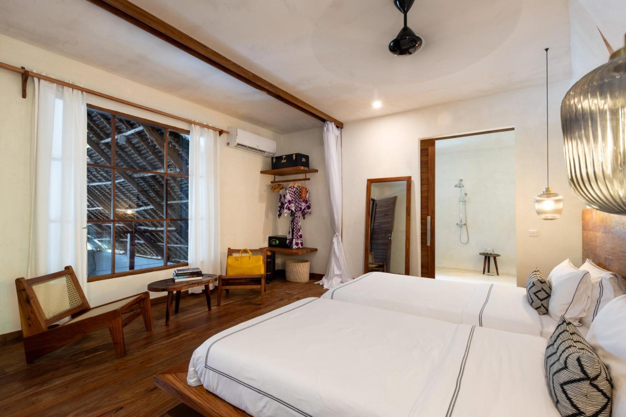 Upendo Beach Boutique Hotel Zanzibar Michamvi Kae Экстерьер фото