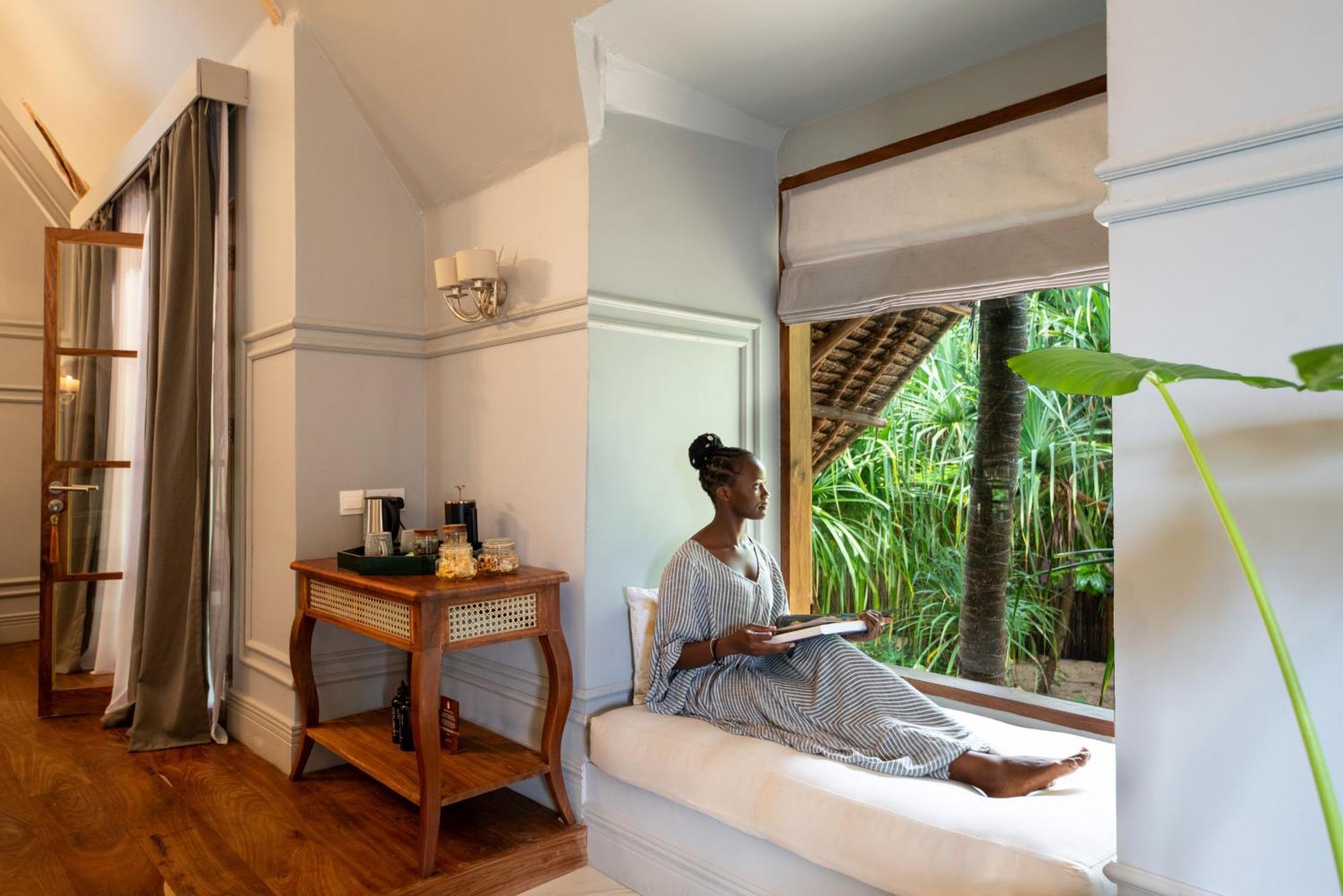Upendo Beach Boutique Hotel Zanzibar Michamvi Kae Экстерьер фото