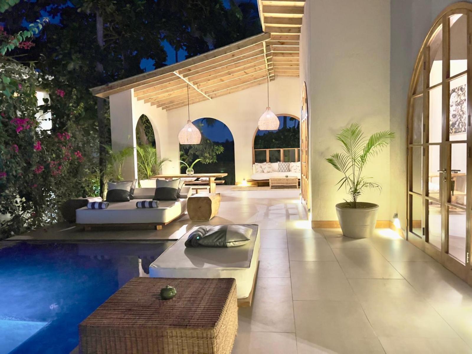 Upendo Beach Boutique Hotel Zanzibar Michamvi Kae Экстерьер фото